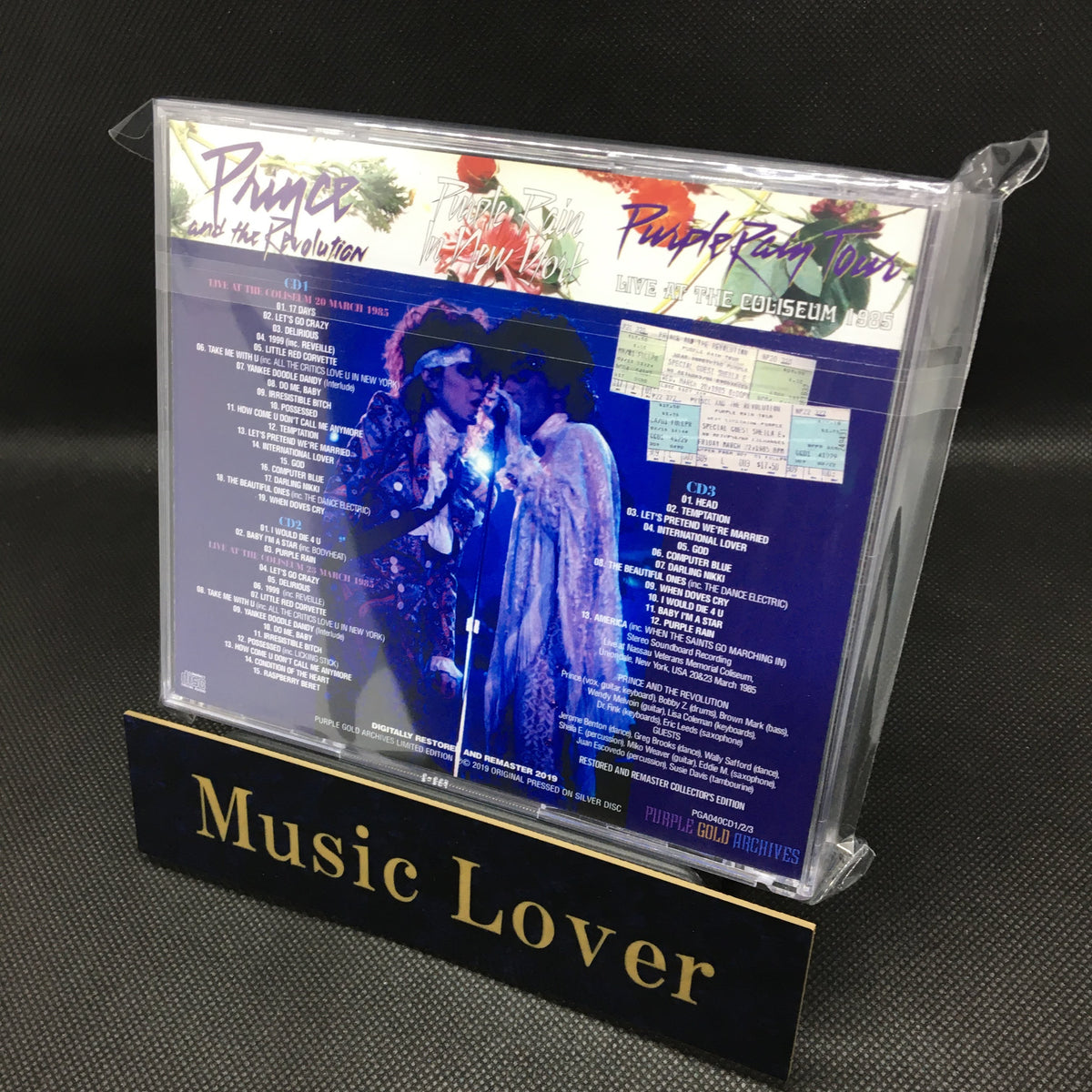 COLOR PURPLE シンヘソン CD Purple Rain 神話 非売品 Amazon.com: Purple Rain - Exclusive Limited Edition Purple