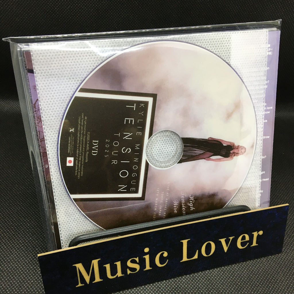 【レーザーディスク】KYLIE LIVE ! レーザーディスク】KYLIE LIVE ! Kylie Minogue Kylie Live