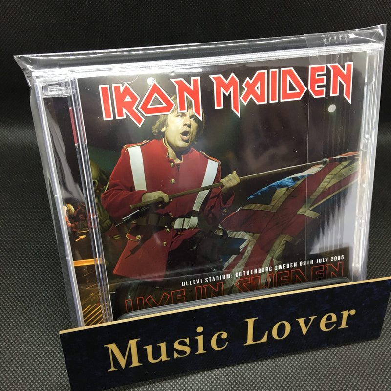 Iron Maiden / Eddie Rips Up the World Tour 2005 (2CDR)