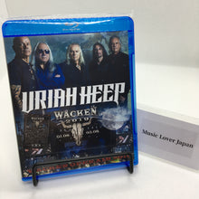 Load image into Gallery viewer, URIAH HEEP / WACKEN OPEN AIR 2019 (1BD)
