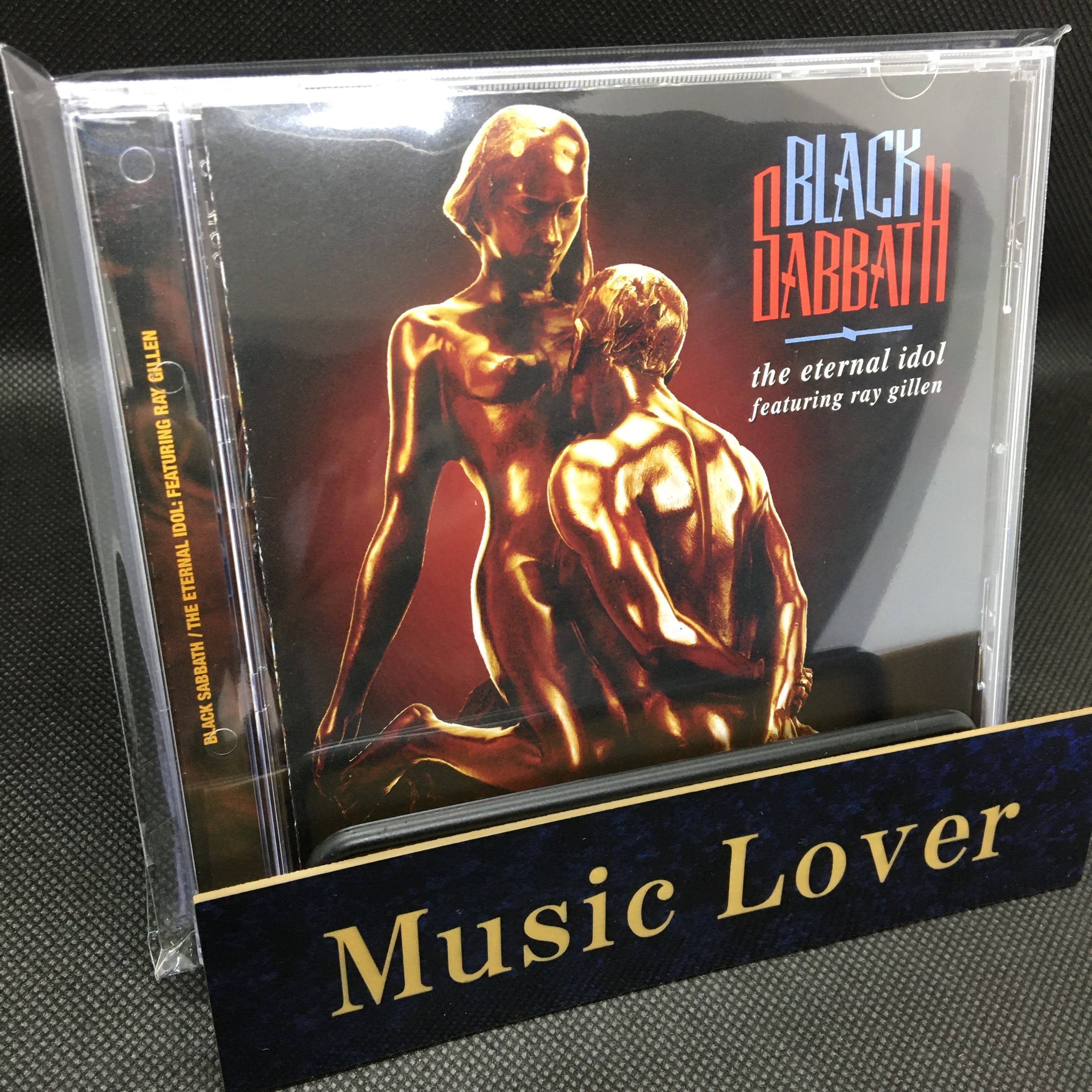 限定盤2枚組　BLACK SABBATH　Eternal Idol　メタル Eternal Idol (2025 Remaster) : Black Sabbath | HMV&BOOKS