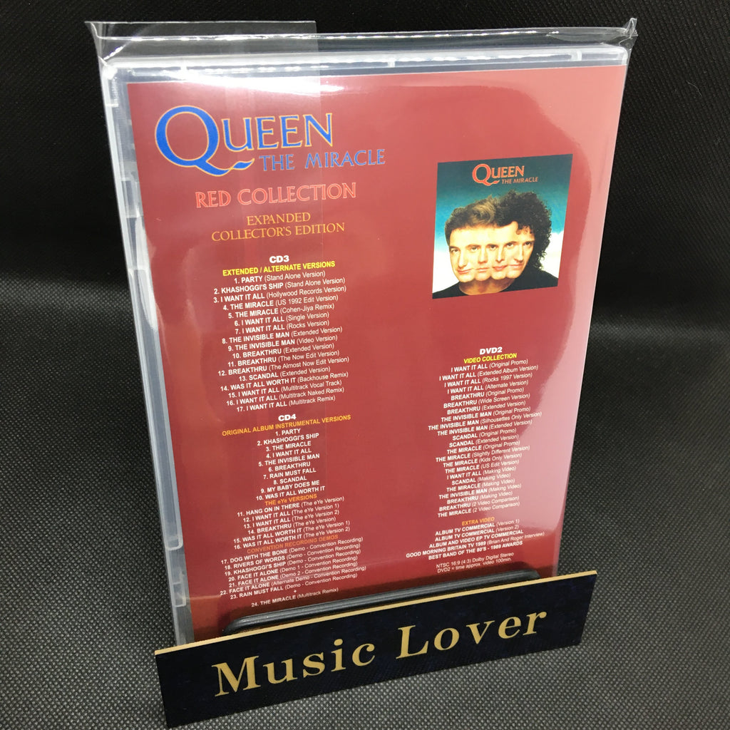 洋楽 QUEEN THE MIRACLE collector's ed 91HxGHFo7JL._UF1000,1000_QL80_.jpg