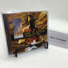 Load image into Gallery viewer, ERIC CLAPTON / ROSKILDE 1986 SOUNDBOARD (2CD+1DVD)
