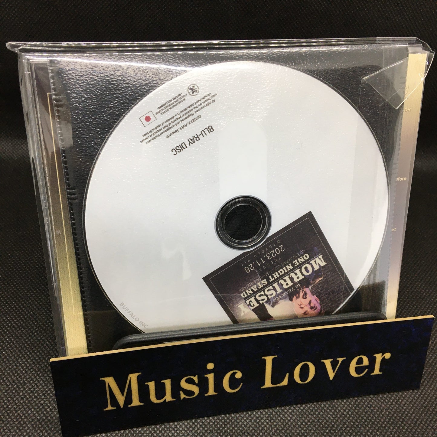 MORRISSEY / DO IT AGAIN LIVE IN JAPAN 2023 DEFINITIVE EDITION LIMITED SET (2CDR+1BDR)