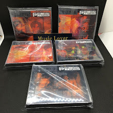 PRINCE / The Work 6, 7, 6+7, 8, 9 (Total 17CDR)