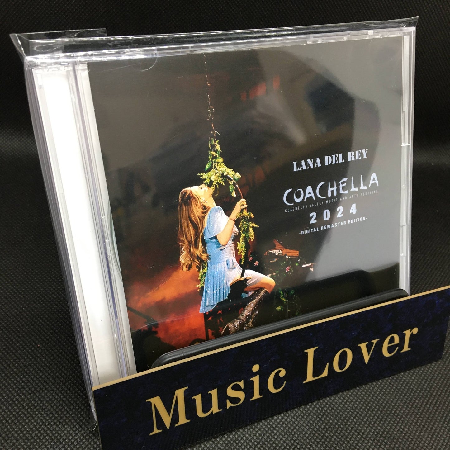 Lana Del Rey / Coachella 2024 Digital Remaster Edition SOUNDBOARD 2CDR+Pro shot 1BDR