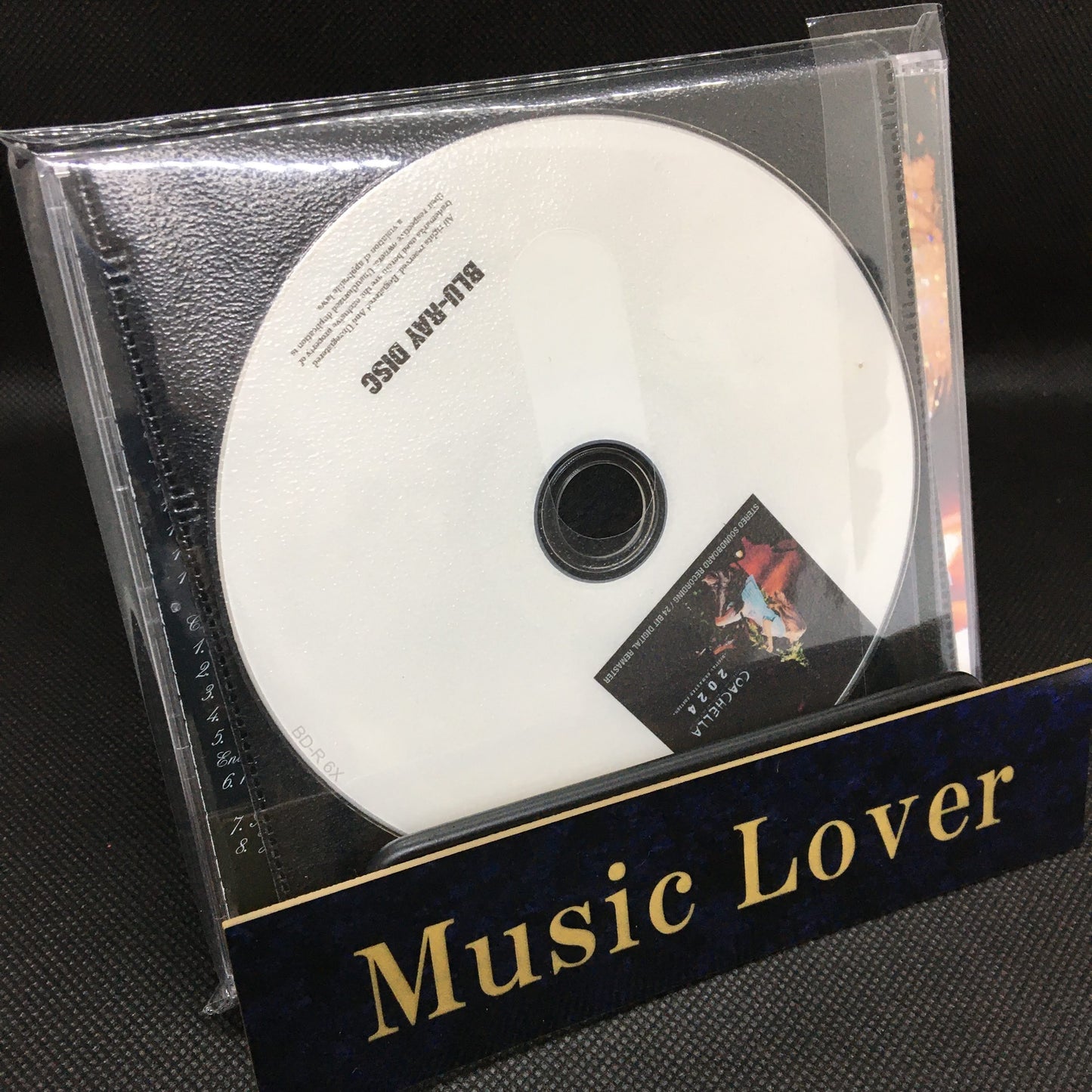 Lana Del Rey / Coachella 2024 Digital Remaster Edition SOUNDBOARD 2CDR+Pro shot 1BDR