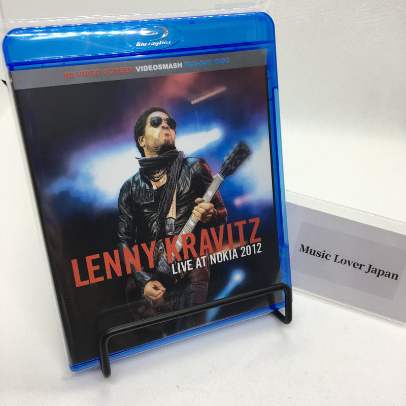 LENNY KRAVITZ / LIVE AT NOKIA 2012 PRO shot (1BDR)