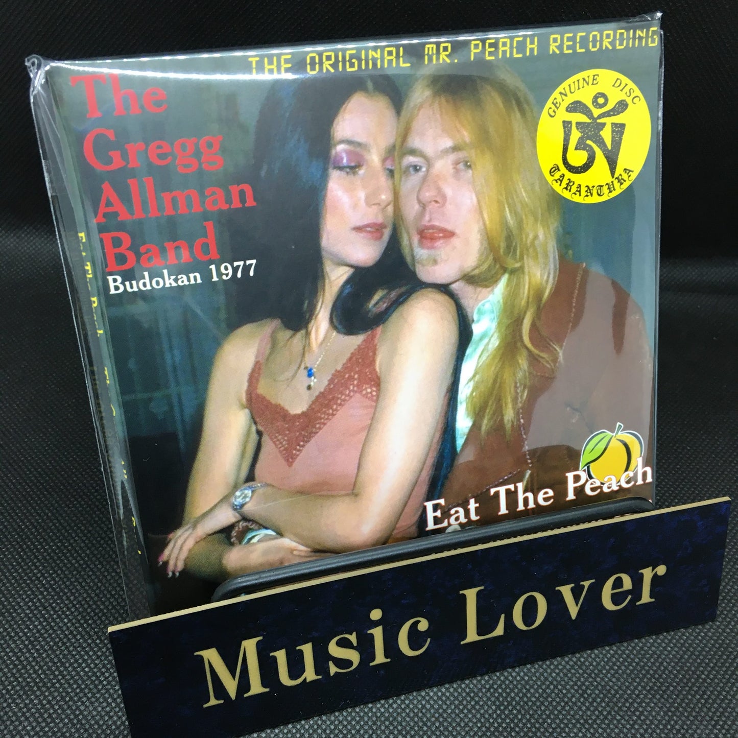 GREGG ALLMAN BAND / EAT THE PEACH [Mr. Peach] (2CD)
