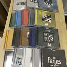 Load image into Gallery viewer, THE BEATLES / AI AUDIO COMPANION 18 Titles Set  (42CD)
