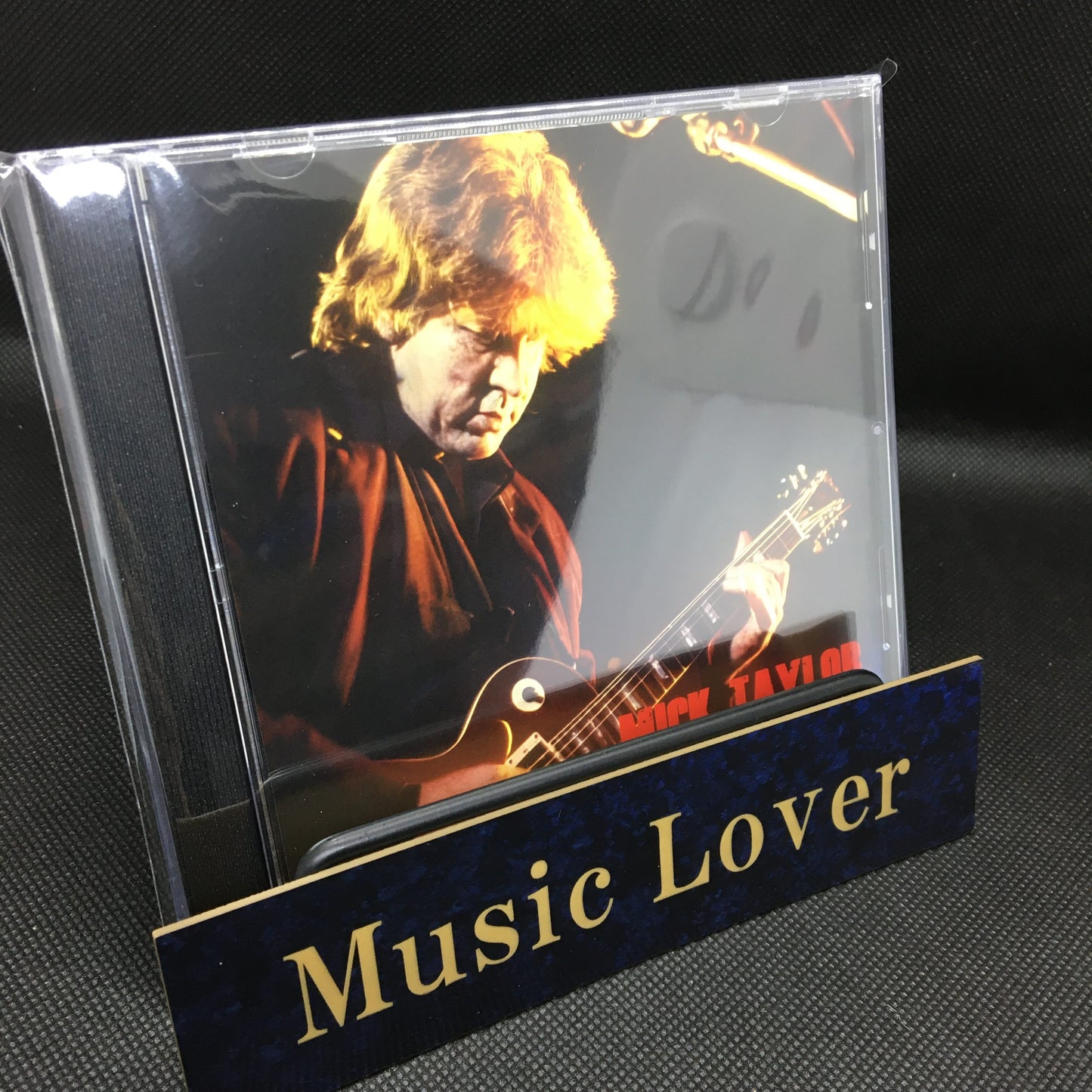 MICK TAYLOR / DEAD SEA BLUES FESTIVAL 1990 STEREO SOUNDBOARD (1CDR)