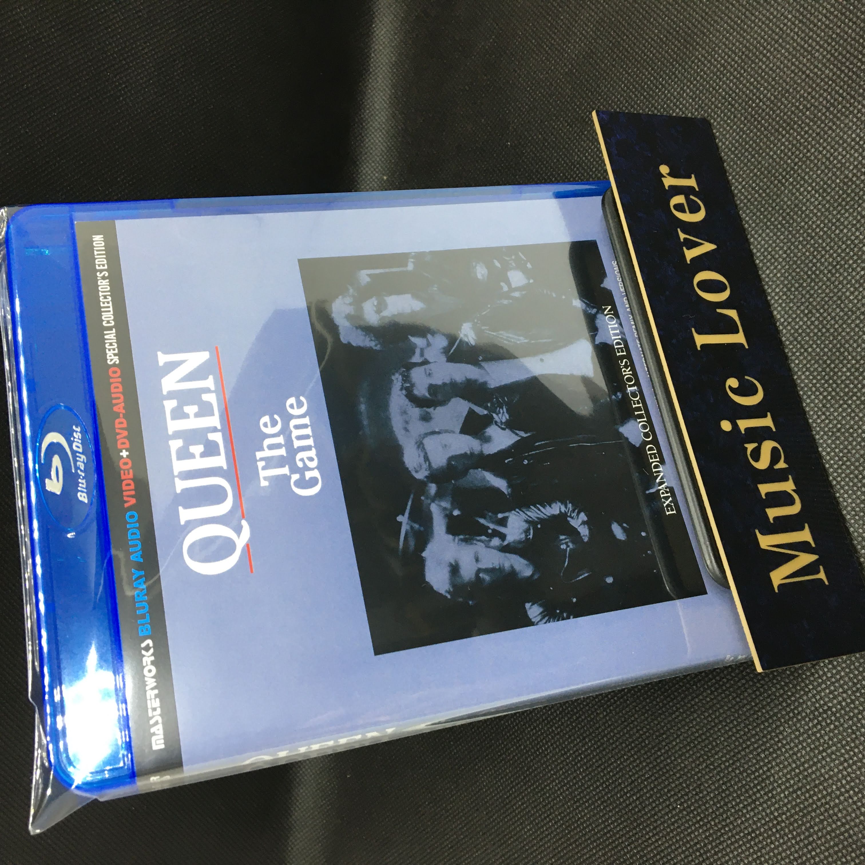 Queen　アルバムセット+Blu-ray Queen_I_-