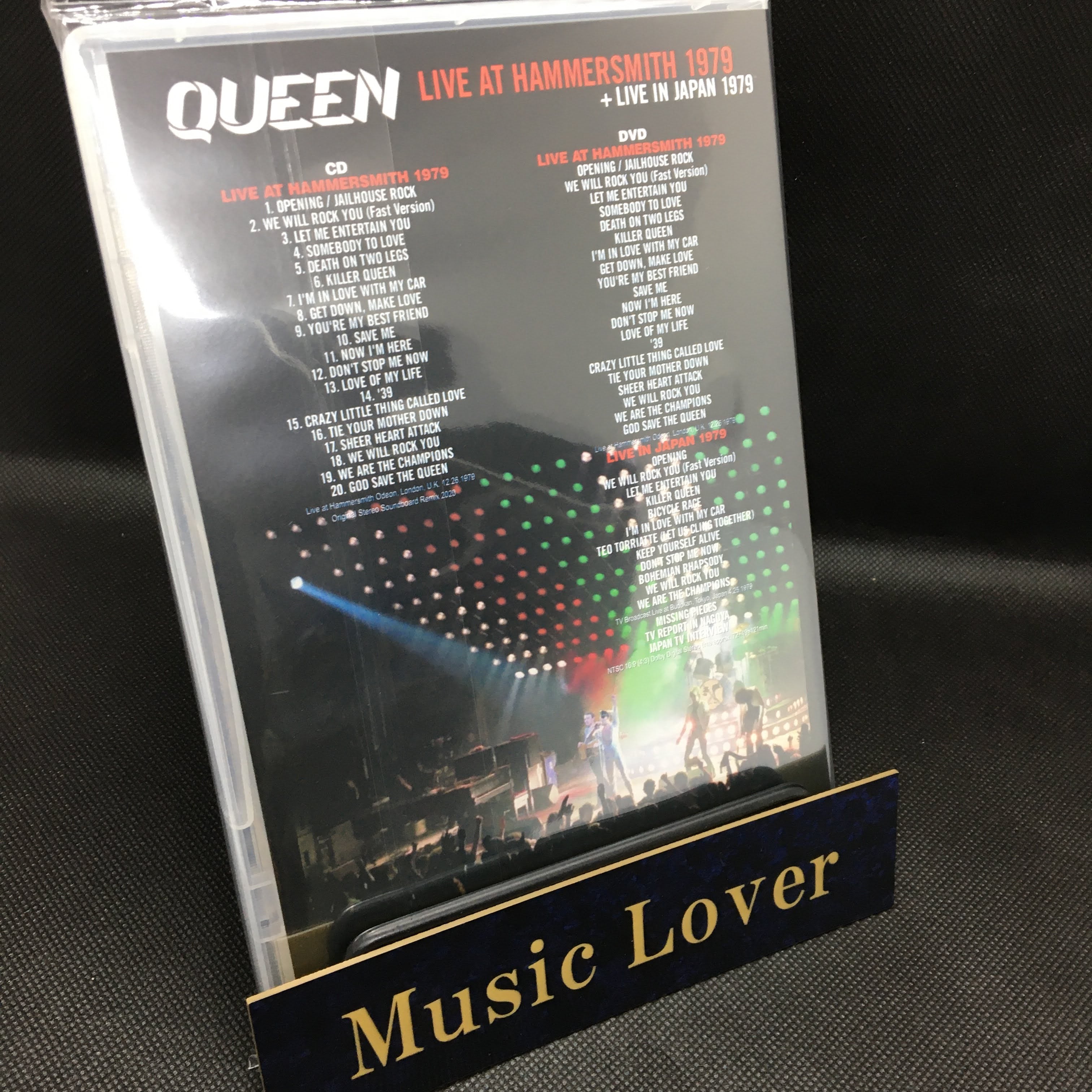 その他 I Am the Queen [DVD] Queen A Day At The Races Expanded Collector's Edition 2 CD 1