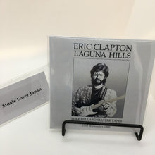 Load image into Gallery viewer, Eric Clapton / Laguna Hills Mike Millard Master Tapes (2CD)
