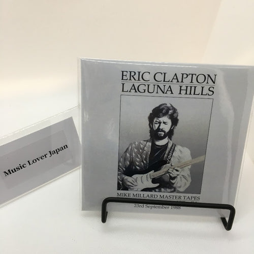 Eric Clapton – Music Lover Japan