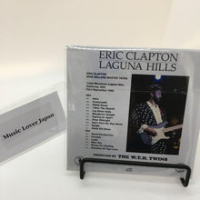 Load image into Gallery viewer, Eric Clapton / Laguna Hills Mike Millard Master Tapes (2CD)
