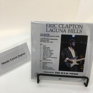 Eric Clapton / Laguna Hills Mike Millard Master Tapes (2CD)