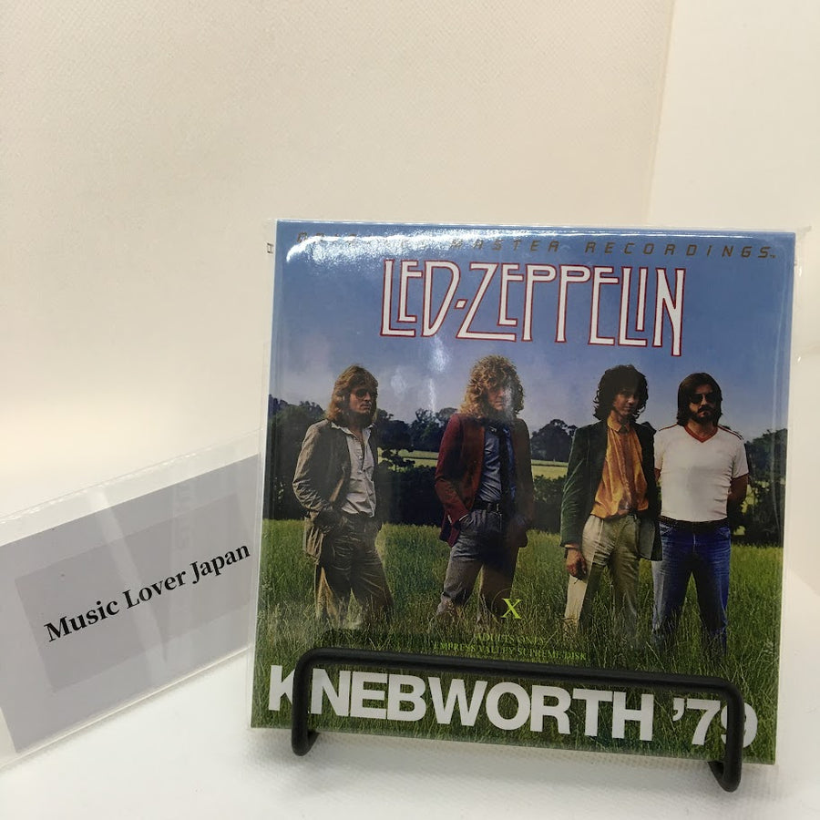 6CD/EMPRESS VALLEY/LED ZEPPELIN/AVOCADO～ Led Zeppelin - 1969-04-26-27 - Avocado Club (Empress Valley
