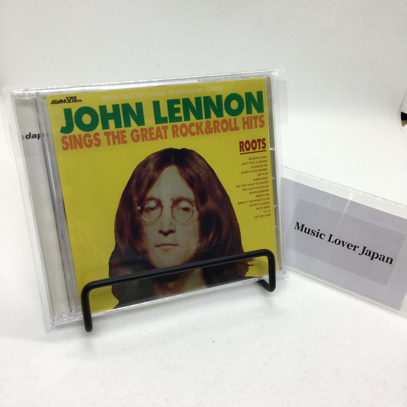 John Lennon Rock' N Roll & Roots Special 4CD set 113 Tracks