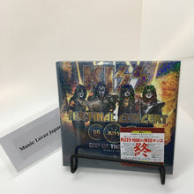 Load image into Gallery viewer, KISS / THE FINAL CONCERT 2CD Hologram Jacket Empress Valley
