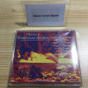 Prince Roadhouse Garden 1986 Unreleased Album Collector's Edition 2CD