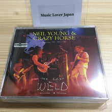 Load image into Gallery viewer, NEIL YOUNG &amp; CRAZY HORSE / LEGENDARY MIKE MILLARD TAPE THE LAST WELD (3CDR)
