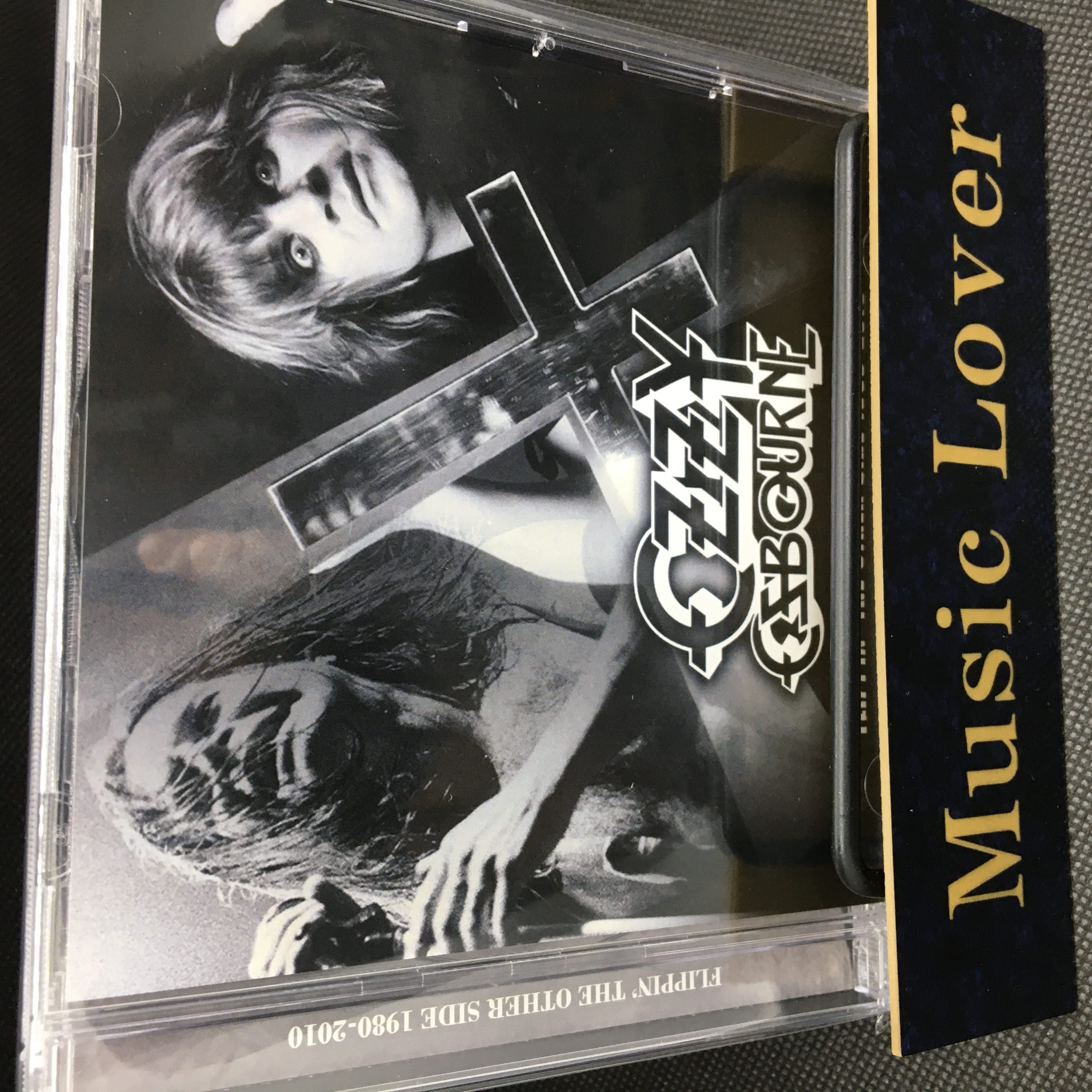 邦楽 THE OTHER SIDE OF OZZY OSBOURNE OZZY OSBOURNE / The other side of OZZY OSBOURNE | sixteen