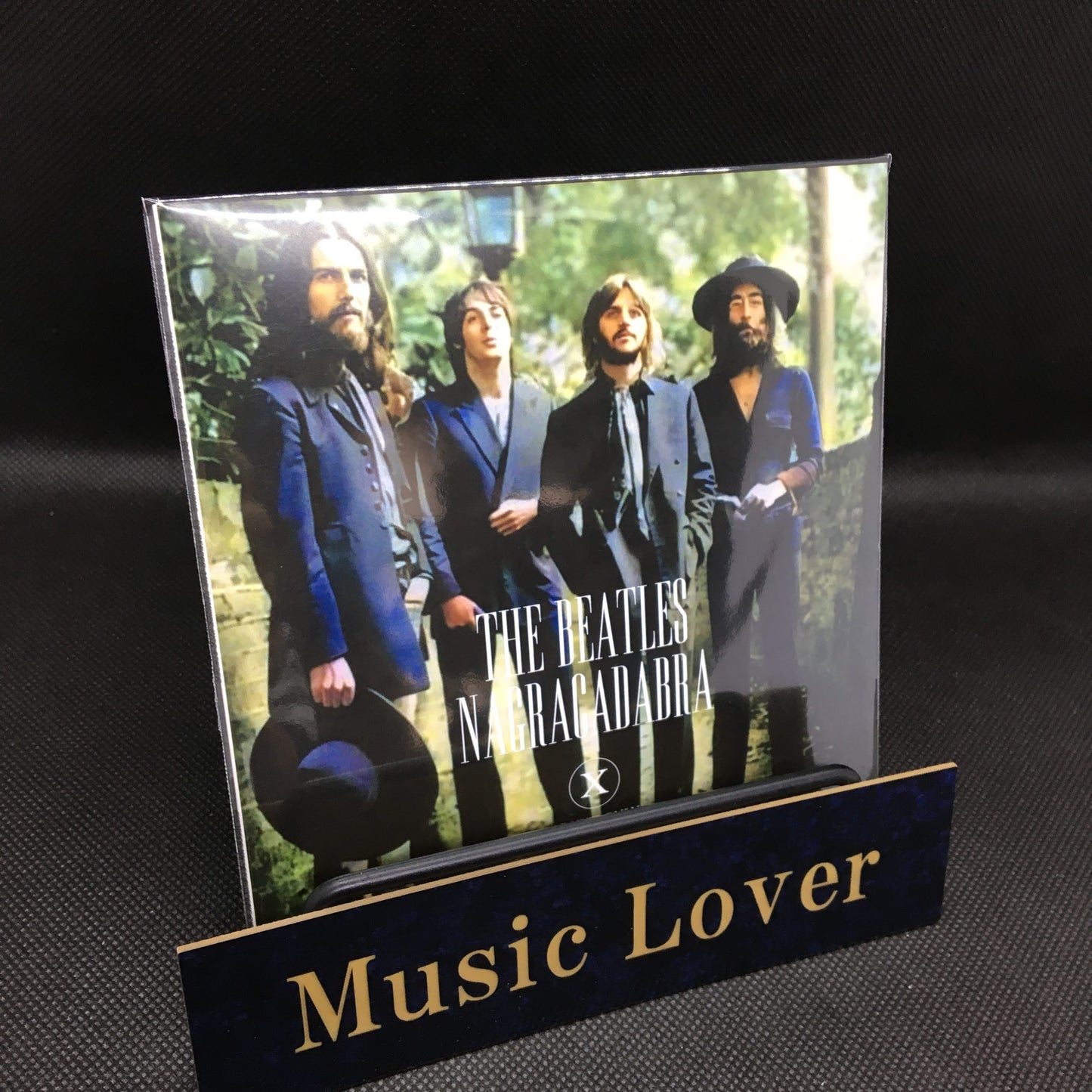 THE BEATLES / NAGRACADABRA (1CD) DEMIX Empress Valley New