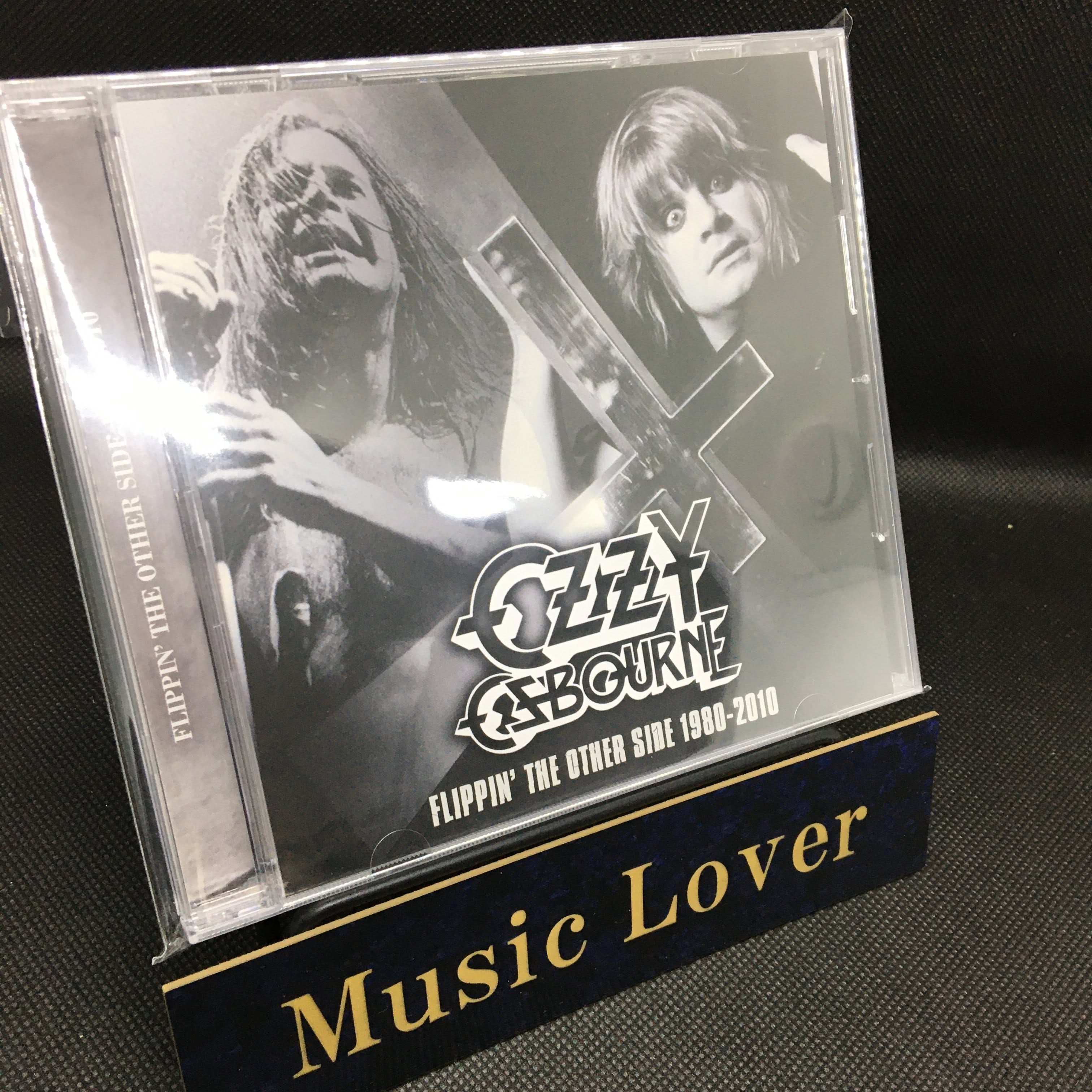 OZZY OSBOURNE / FLIPPIN' THE OTHER SIDE (1CD) – Music Lover