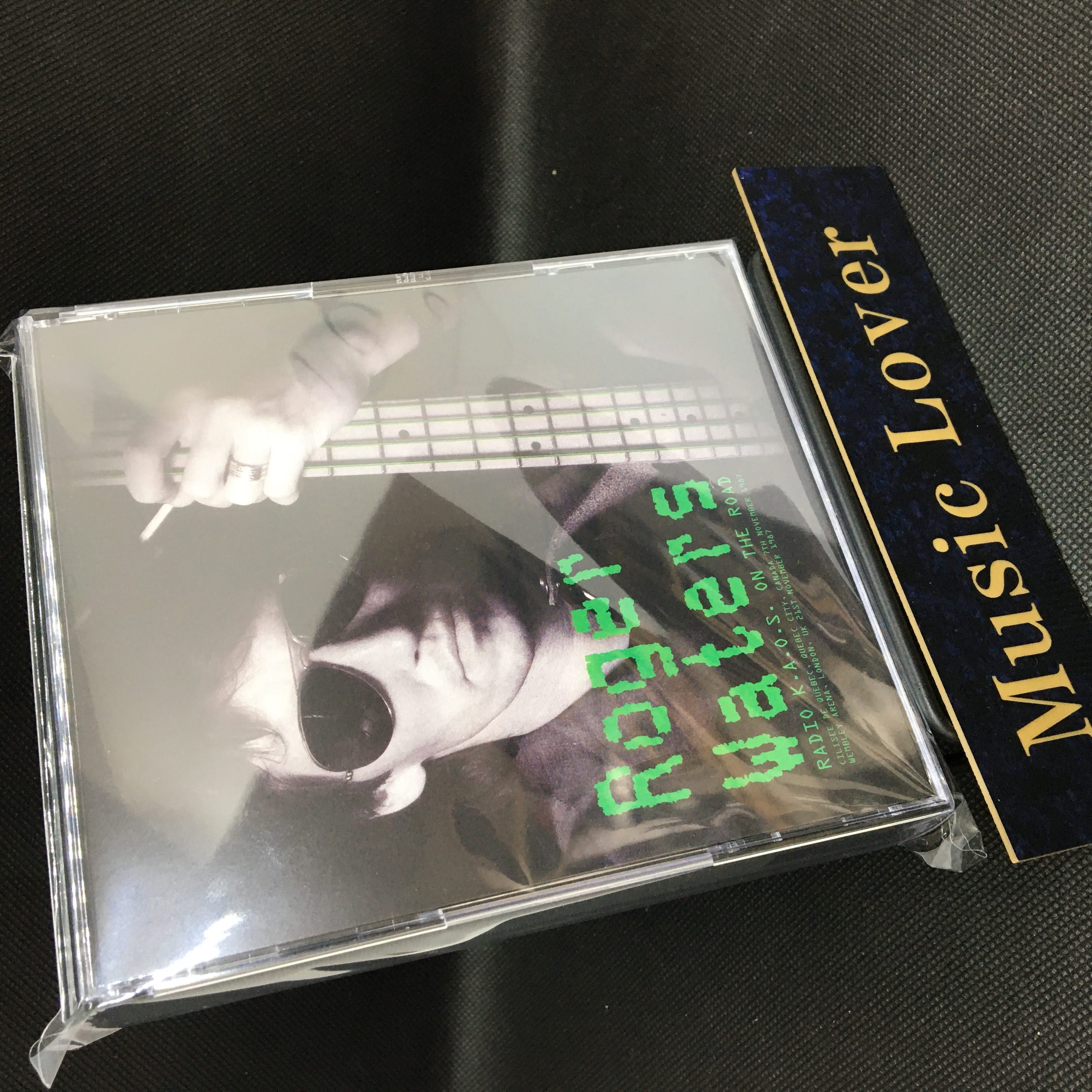 ROGER WATERS / RADIO K.A.O.S. ON THE ROAD (2CD+3CDR) – Music
