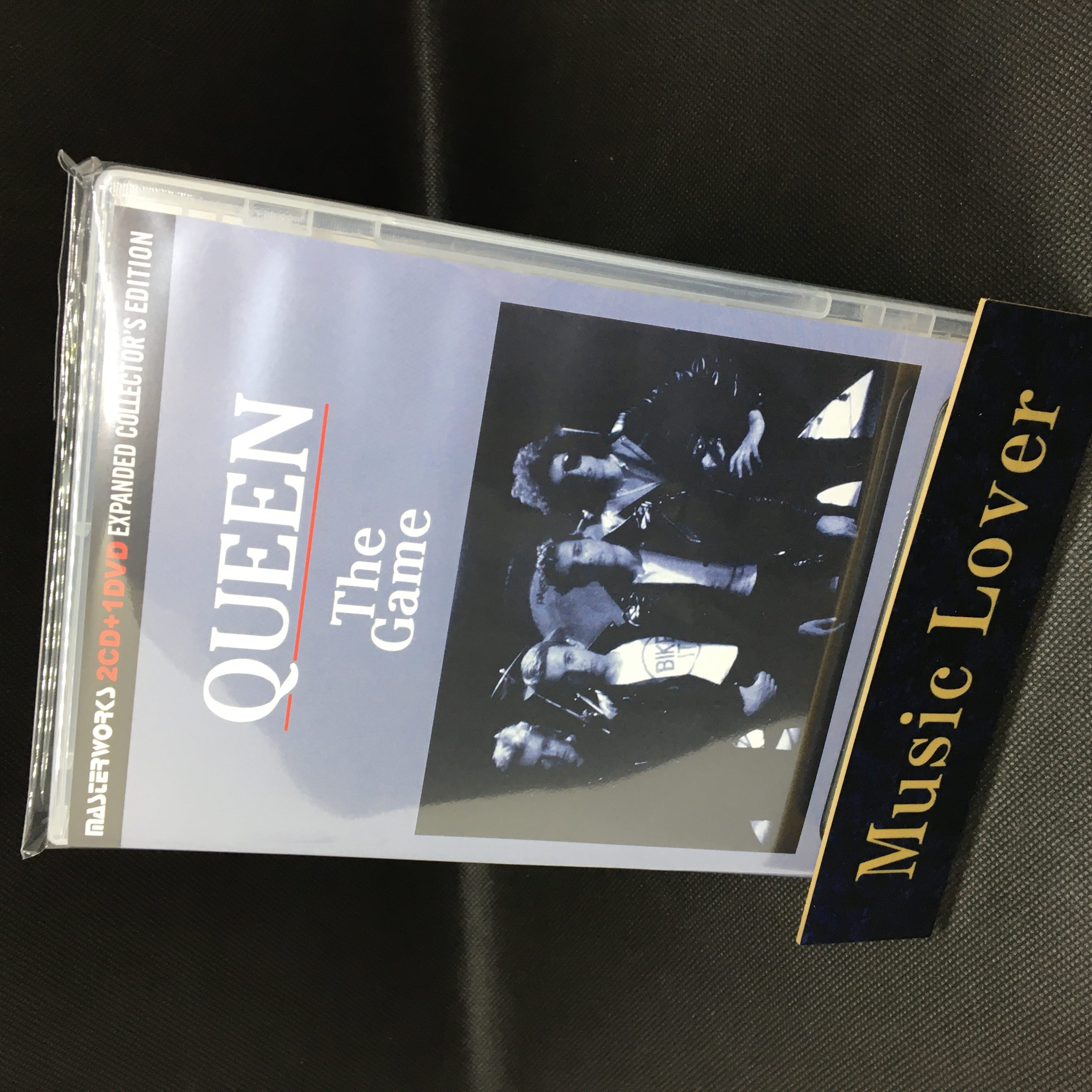 QUEEN The Game DVDオーディオ輸入盤 QUEEN The Game DVDオーディオ輸入盤 Queen - The Game DVD