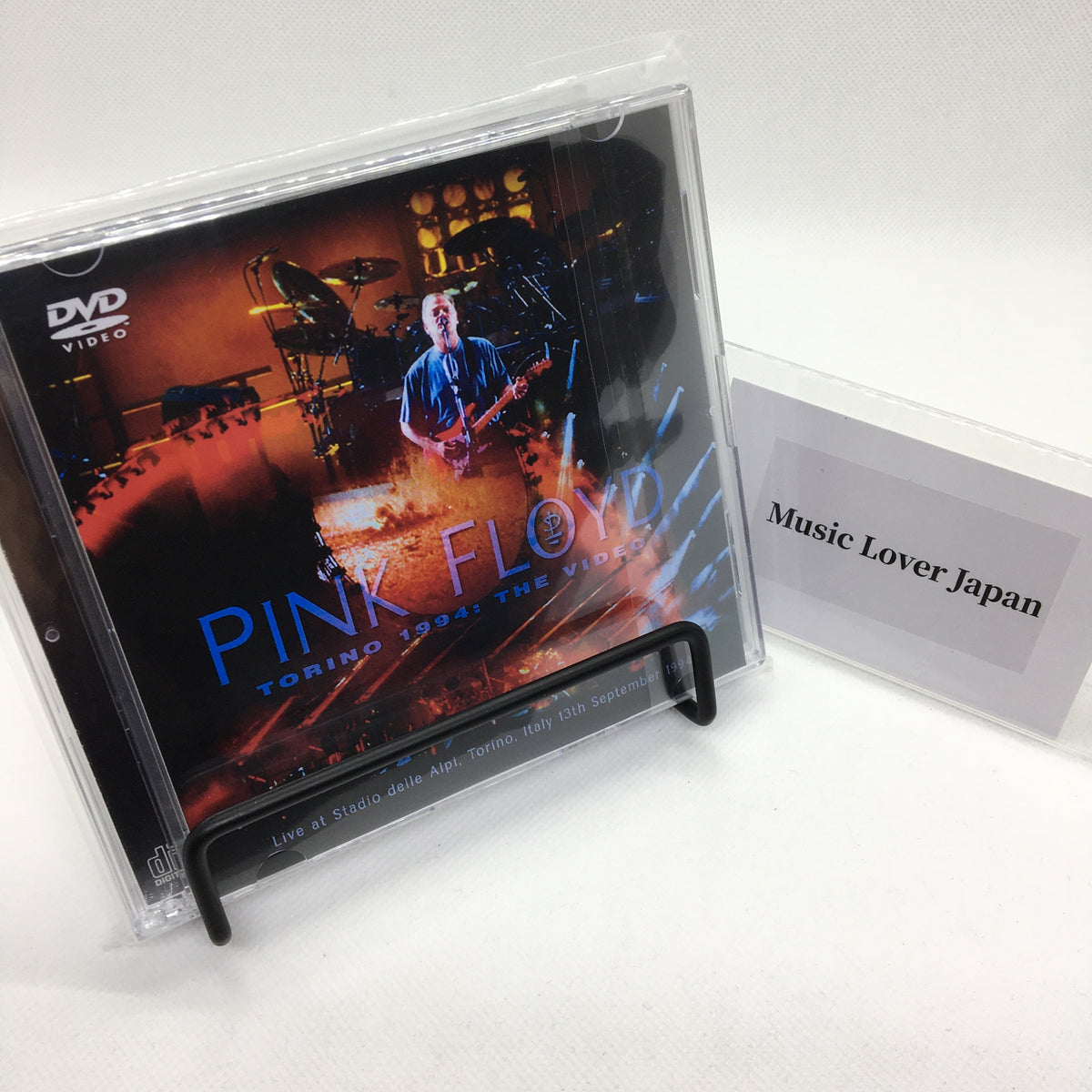 ホットセール 口コミ / FLOYD PINK DEFINITIVE (2CD+1DVDR) Press 2nd 1994 TORINO 洋楽