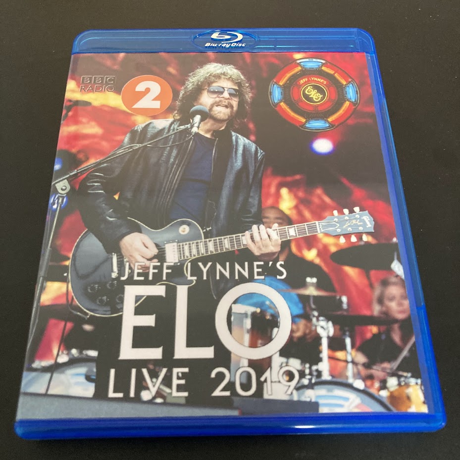 Jeff Lynne's ELO / In London 2019 (1BDR)