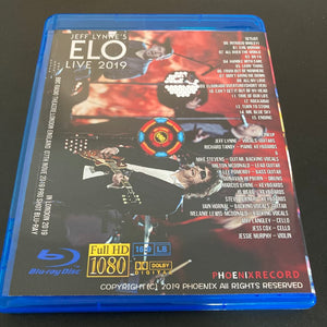 Jeff Lynne's ELO / In London 2019 (1BDR)