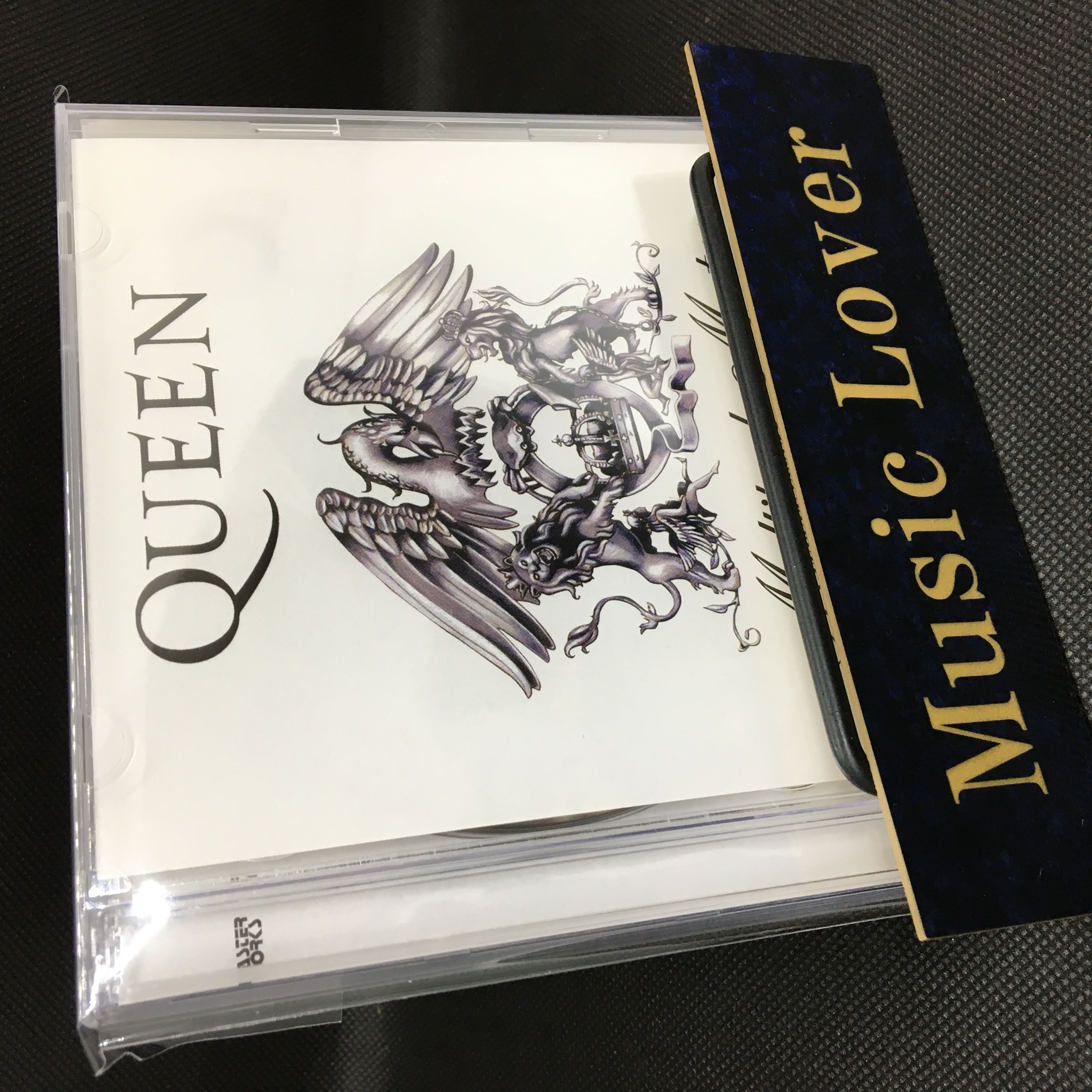 ミュージック Queen Queen – The Works – Vinyl (LP, Album, Stereo), 1984