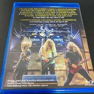 MEGADETH / LIVE AT BUDOKAN 2023 (1BDR)