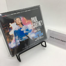 Load image into Gallery viewer, PAUL McCARTNEY / GOT BACK TOUR 2024 LONDON FINAL SHOW (2CDR+1DVDR)
