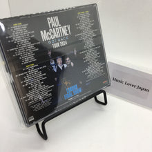 Load image into Gallery viewer, PAUL McCARTNEY / GOT BACK TOUR 2024 LONDON FINAL SHOW (2CDR+1DVDR)
