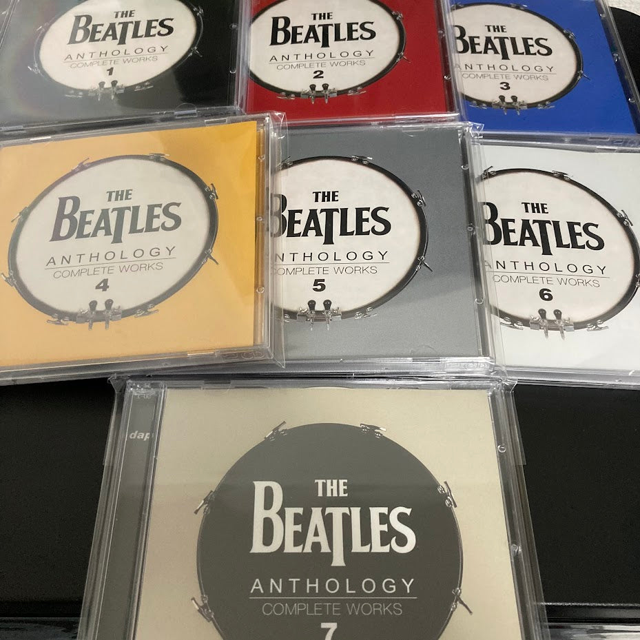 The Beatles – Music Lover Japan