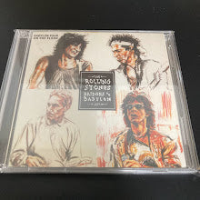 THE ROLLING STONES / BABYLON FOUR ON THE FLOOR VGP-192 (2CD)