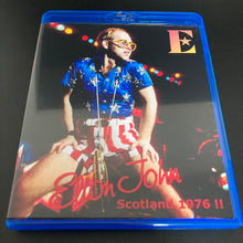 Load image into Gallery viewer, Elton John / European Tour 1976 Scotland (1BDR)
