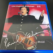 Paul McCartney / Live England Anthology 2007 (1BDR)