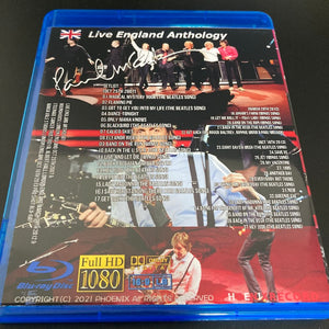 Paul McCartney / Live England Anthology 2007 (1BDR)