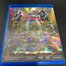 Load image into Gallery viewer, Guns N&#39; Roses COMPLETE LIVE FROM THE O2 ARENA LONDON 2012 Blu-ray Pro shot 1BDR
