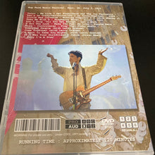 Load image into Gallery viewer, PRINCE / HOP FARM MUSIC FESTIVAL 2011 (1DVDR)

