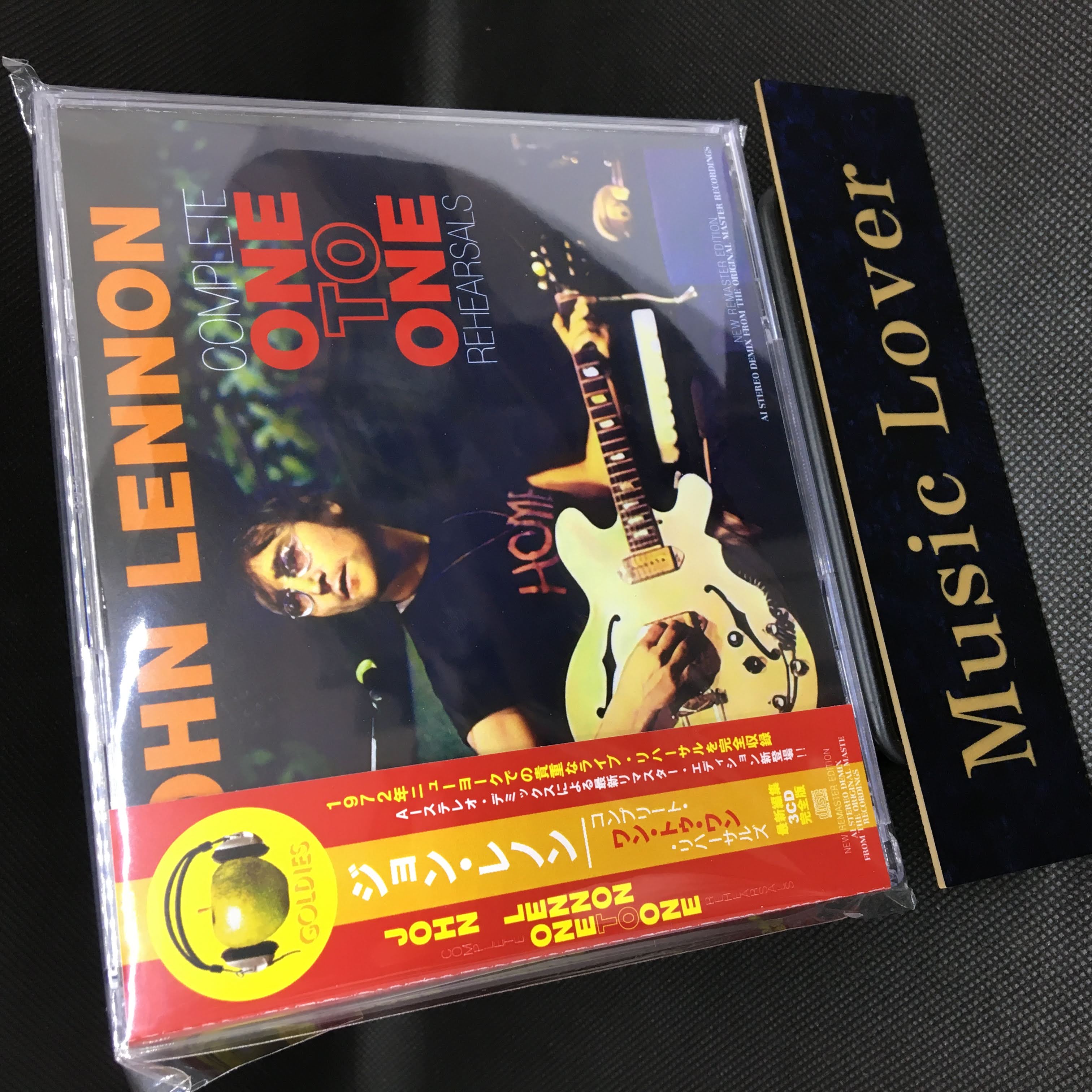 ミュージック John Lennon / Complete Promo Clips John Lennon – Complete Promo Clip Collection – 4 x DVD