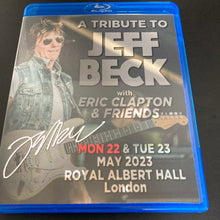 Load image into Gallery viewer, Jeff Beck / Tribute Concert 2023 Royal Albert Hall (1BDR)
