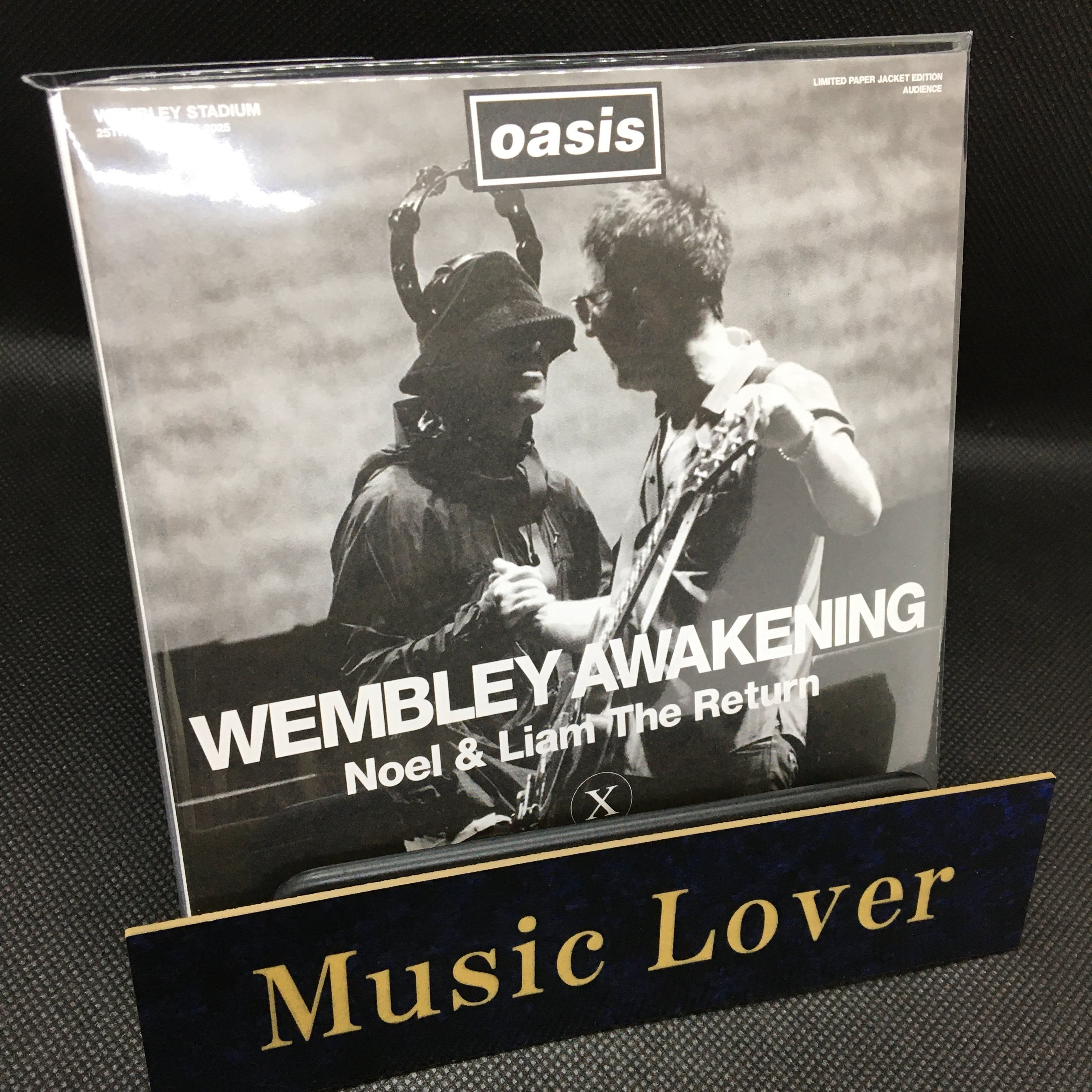 ミュージック LIVE AT WEMBLEY THE ONE LIMITED EDITION Queen - Live At Wembley Stadium Japanese CD Edition - EMI