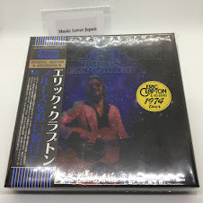 Eric Clapton Blues Explorer 1974 8CD Box California London Empress Val –  Music Lover Japan