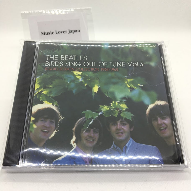 THE BEATLES / BIRDS SING OUT OF TUNE VOL.3 【1CD】